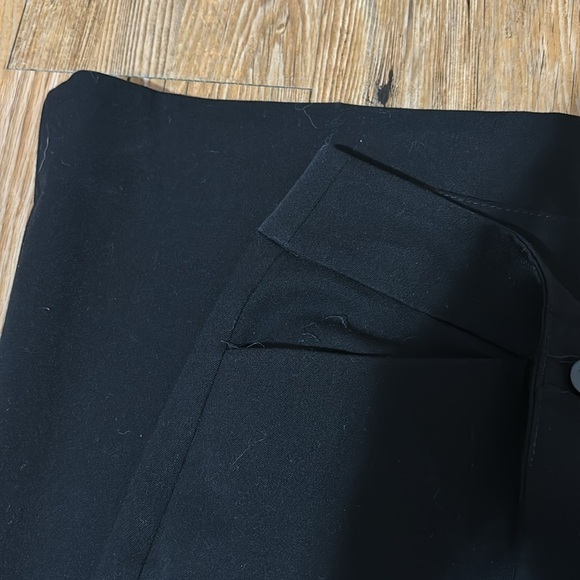 White House Black Market Flare Leg Pants - Picture 3 of 5